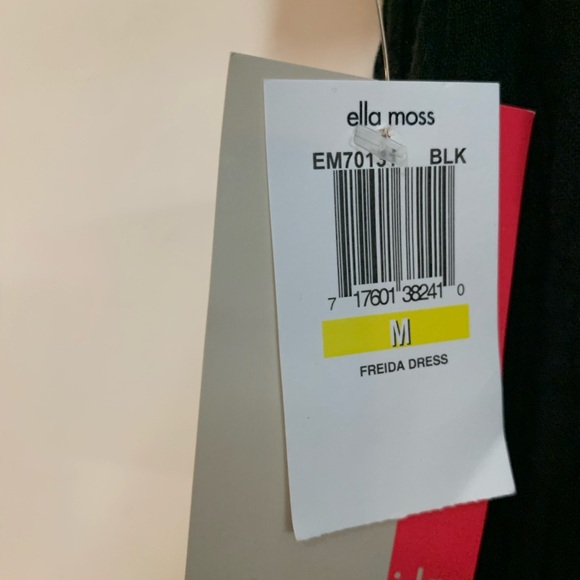 Ella Moss Freida Dress - Picture 5 of 8